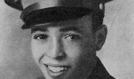 Marine Corps Pfc. Harold Gonsalves