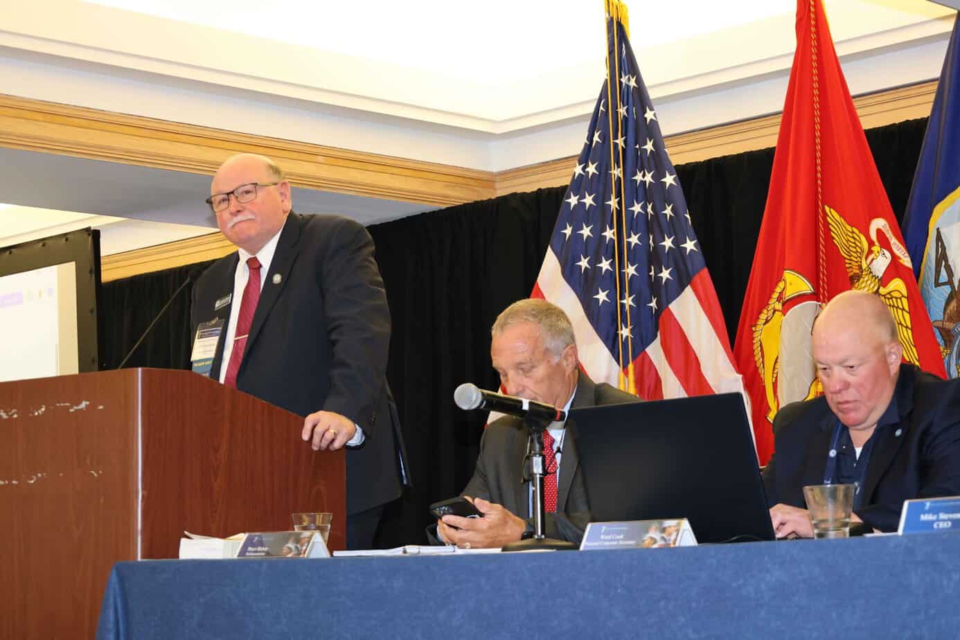 Navy League Elects 53rd National President