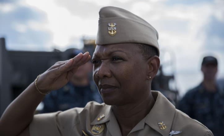 Naval Education and Training Command Celebrates Black History Month