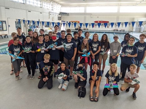 Bay County STEM Taking Camps to the Next Level