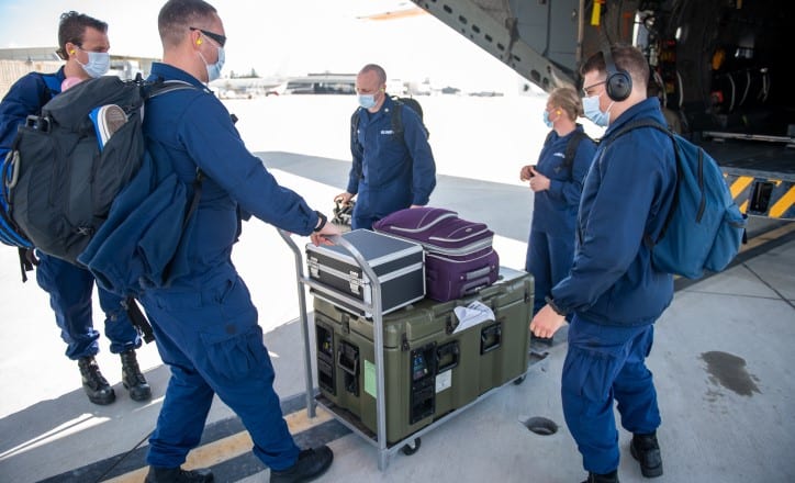 San Francisco Bay Area Councils Helping During Sailors’ Quarantines