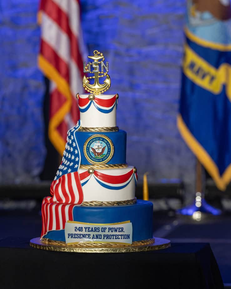 Happy Navy Birthday!