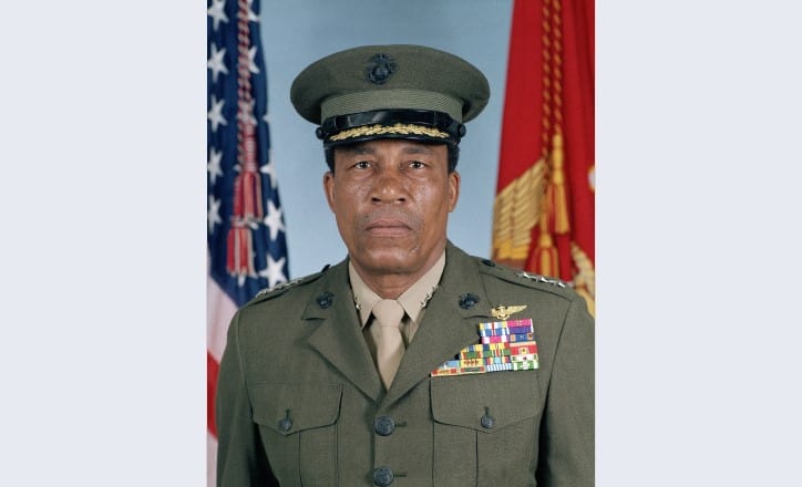 Black History Month Spotlight: The Marine Corps’ First Black Aviator