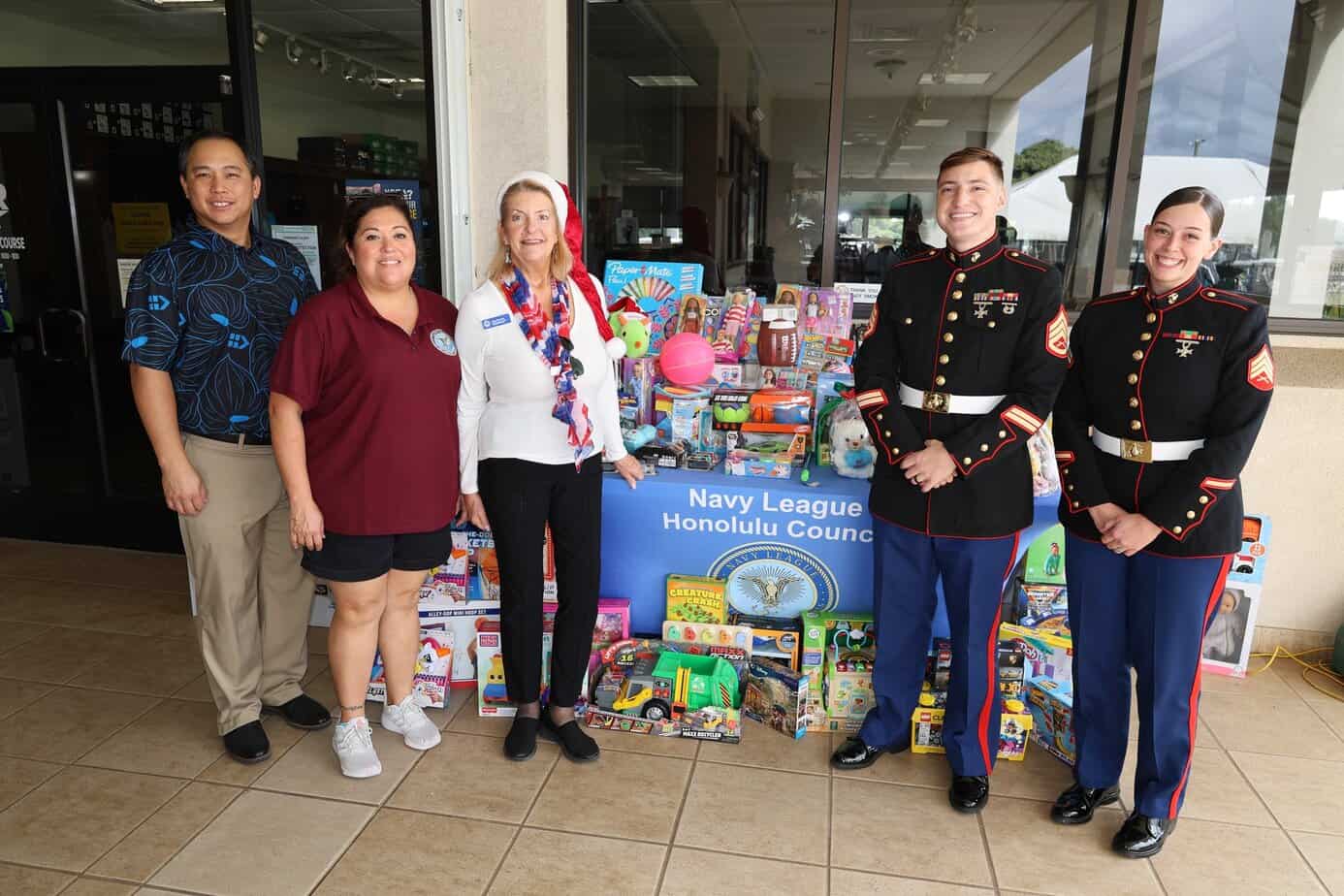 A Whirlwind of Events to Start Honolulu Council’s Holiday Season