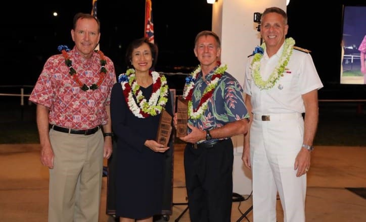 Honolulu Council Hosts 2020 American Patriot Awards