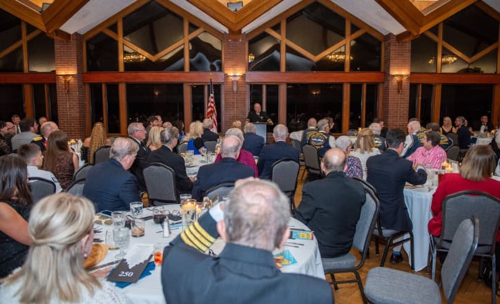 Pittsburgh Council Celebrates the Navy’s 250th Birthday