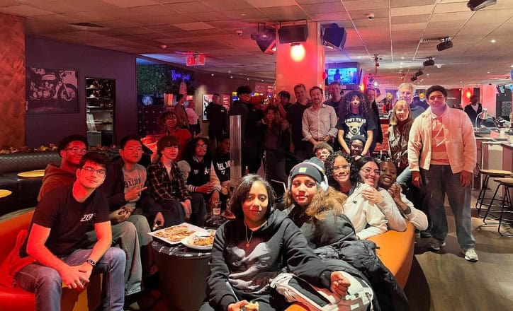 New York Navy League Hosts First-Ever Bowling Bash for Sea Cadets