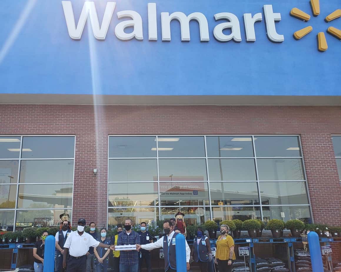 San Diego Council Facilitates Walmart Donation to USS Bonhomme Richard Sailors