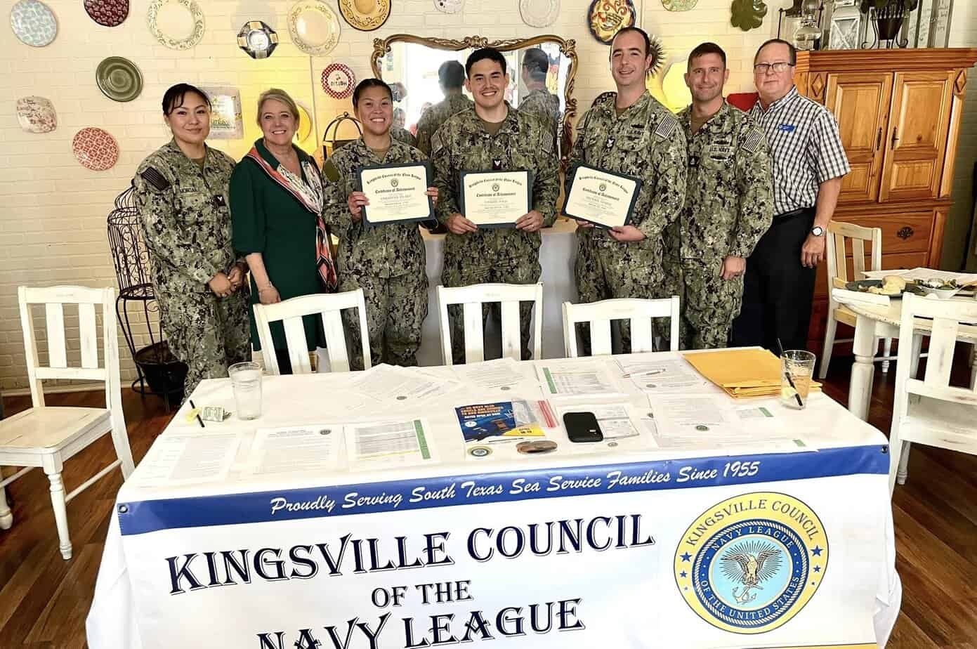 Record-breaking Attendance for Kingsville Annual Meeting