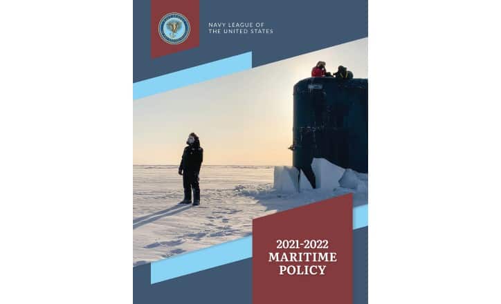 Navy League Report Urges Congress to Develop Critical Maritime Capacity