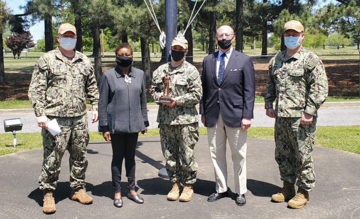 Memphis Council Salutes Command Standouts in Mid-South Region