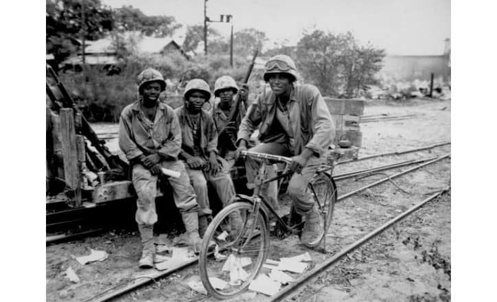 Black History Month Spotlight: A History of Black Service Milestones in the Marine Corps