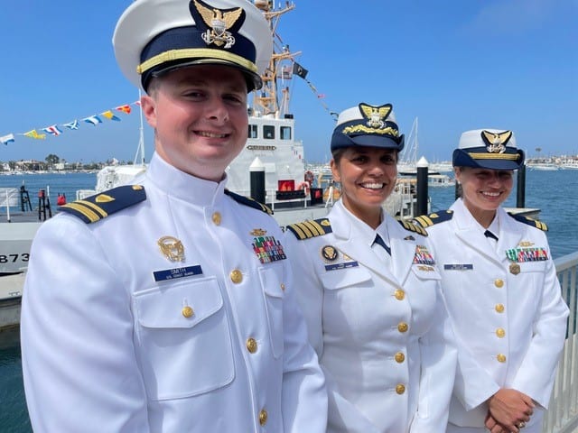 USCGC Narwhal Gets New Commanding Officer
