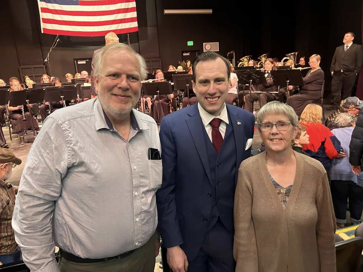 Musical Performance for Veterans in Oak Harbor