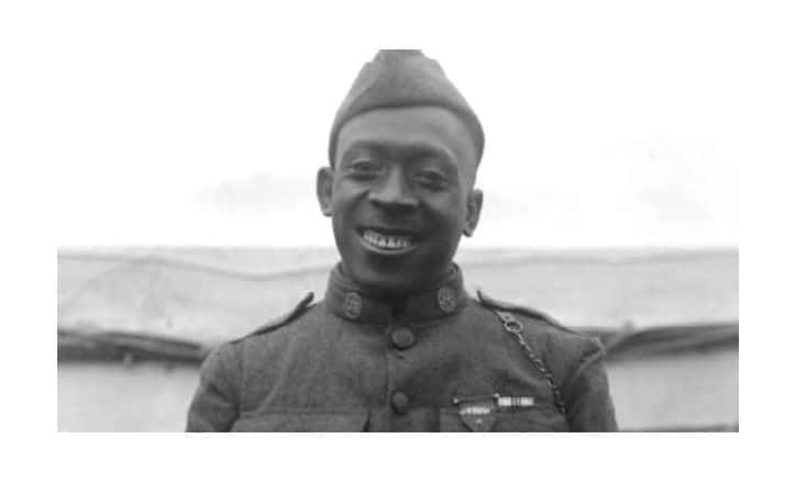 Black History Month Spotlight: Robert Augustus Sweeney