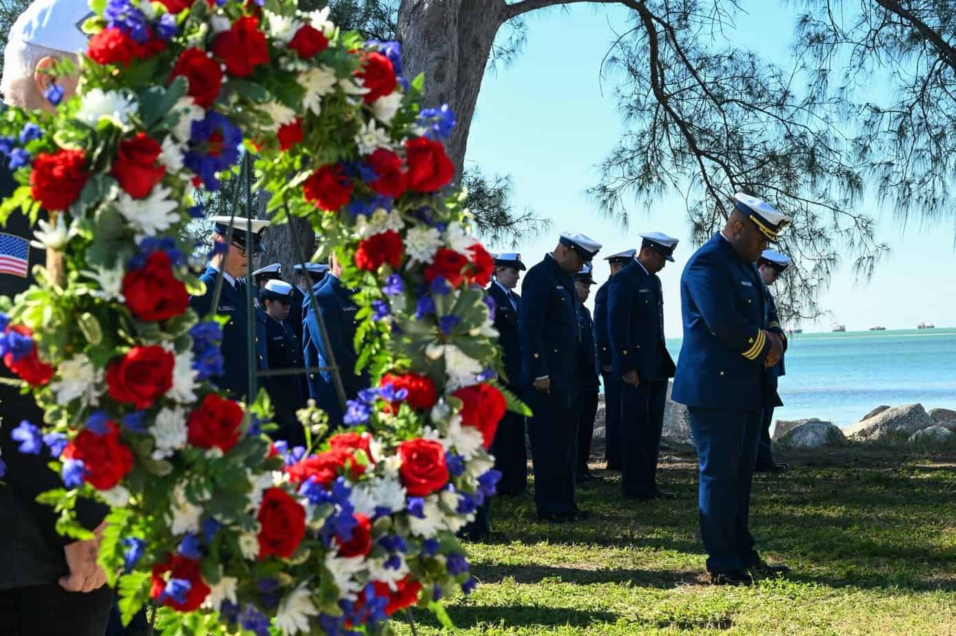 Tampa Bay Honors the Brave Souls of Cutter Blackthorne, Expands Coast Guard Support