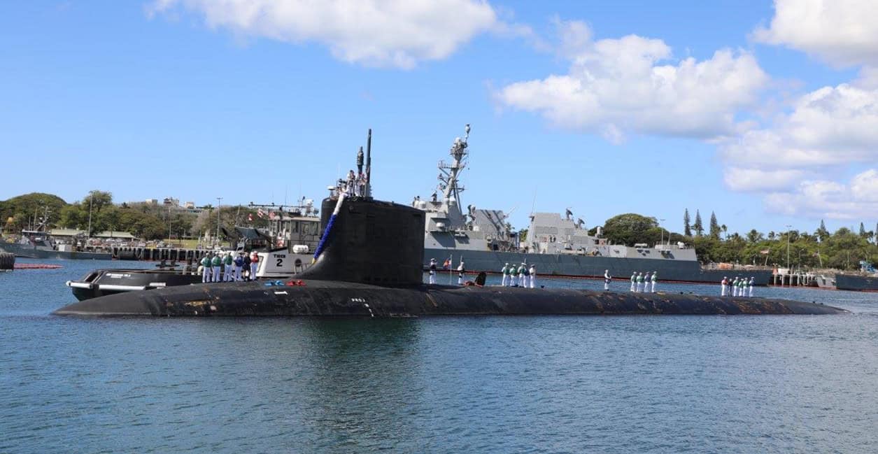 Sea-Air-Space 2024, STEM, Middle East, Ukraine, Chinese Shipbuilding Policies
