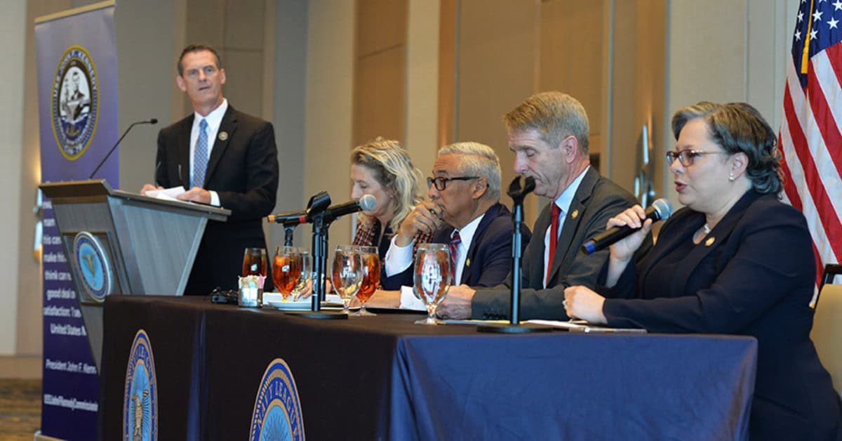 Hampton Road Congressional Roundtable