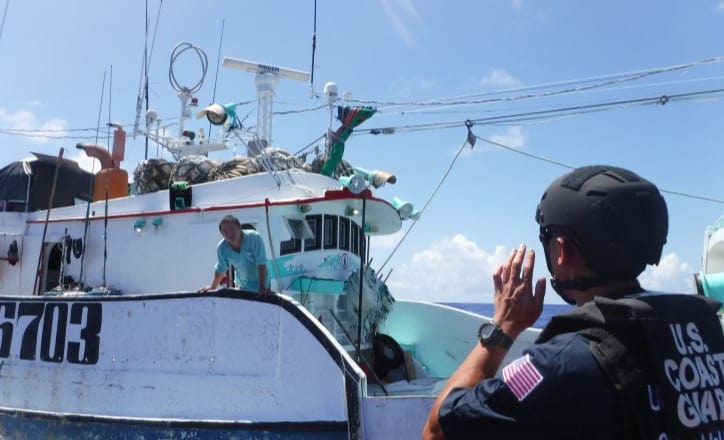 Partners Collaborate to End IUU Fishing at Honolulu Council-Sponsored Event