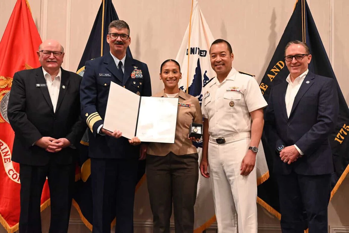 Admiral Ben Moreell Award