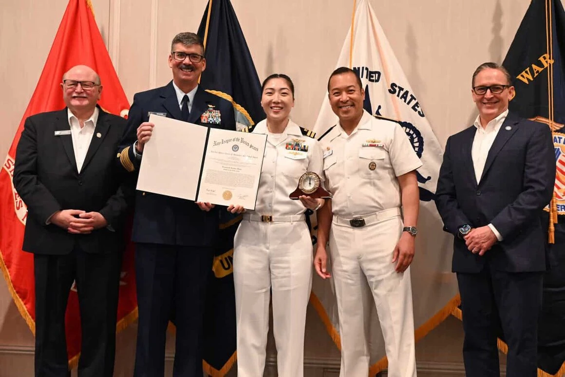 Vice Admiral Robert F. Batchelder Award