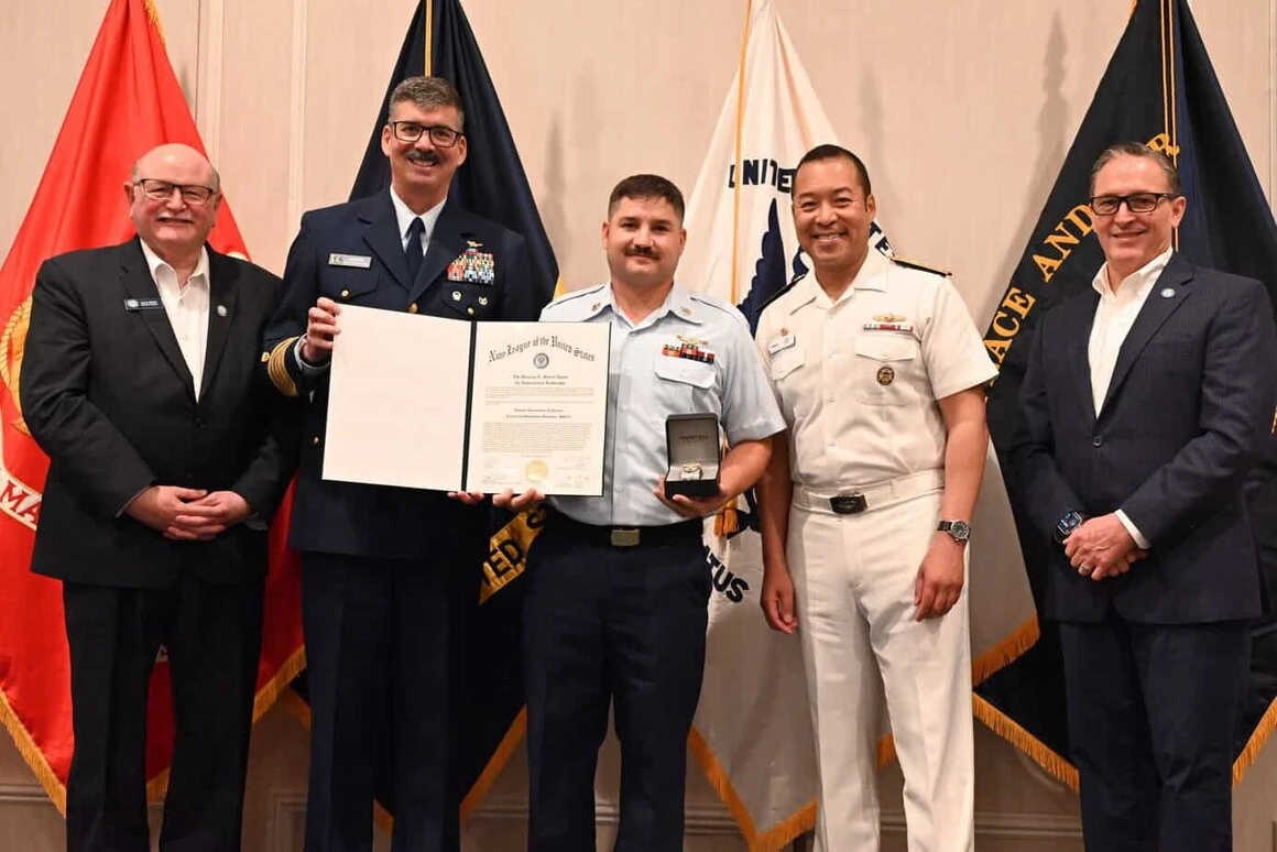 Douglas A. Munro Award