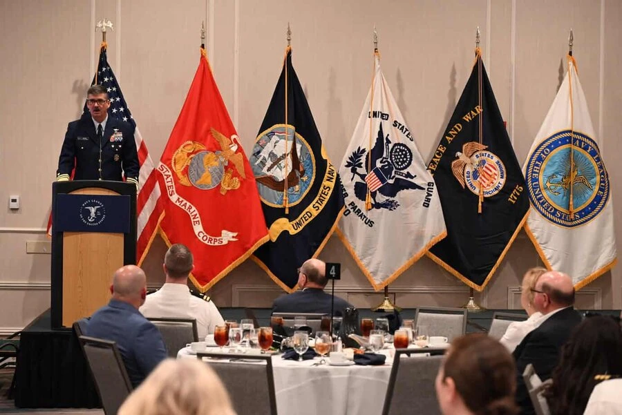 Navy League Honors 2025 Annual Professional Excellence Award Recipients