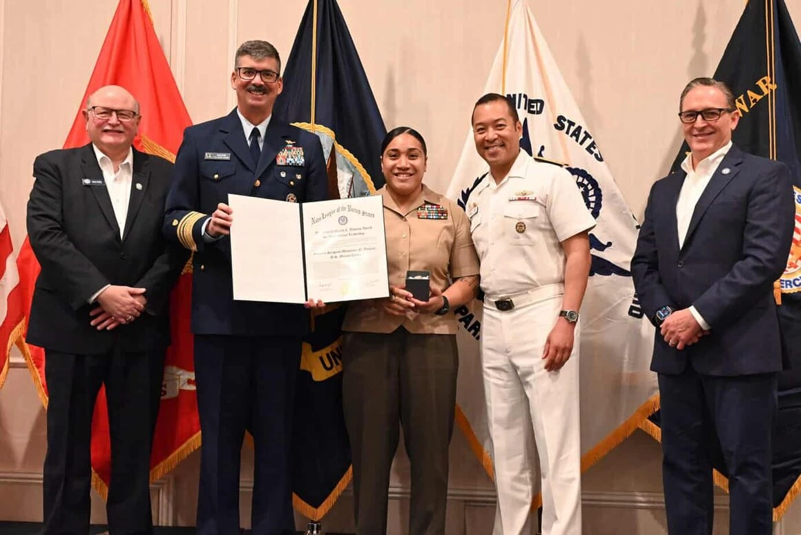 General Gerald C. Thomas Award