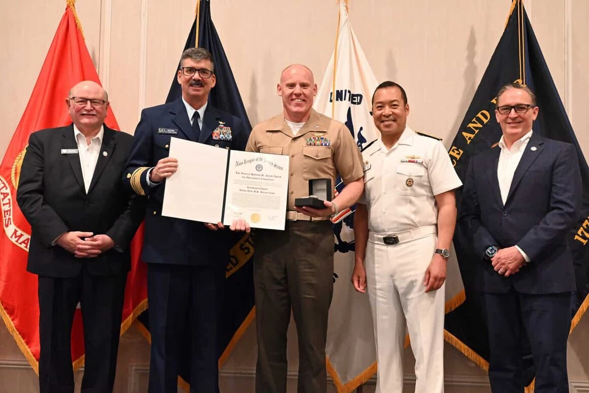 General Holland M. Smith Award