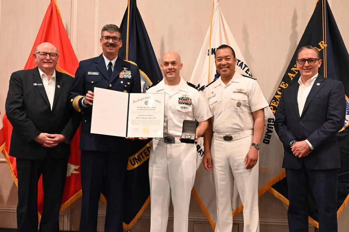 John Paul Jones Award
